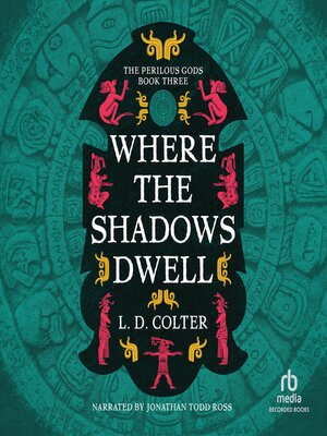 cover image of Where the Shadows Dwell